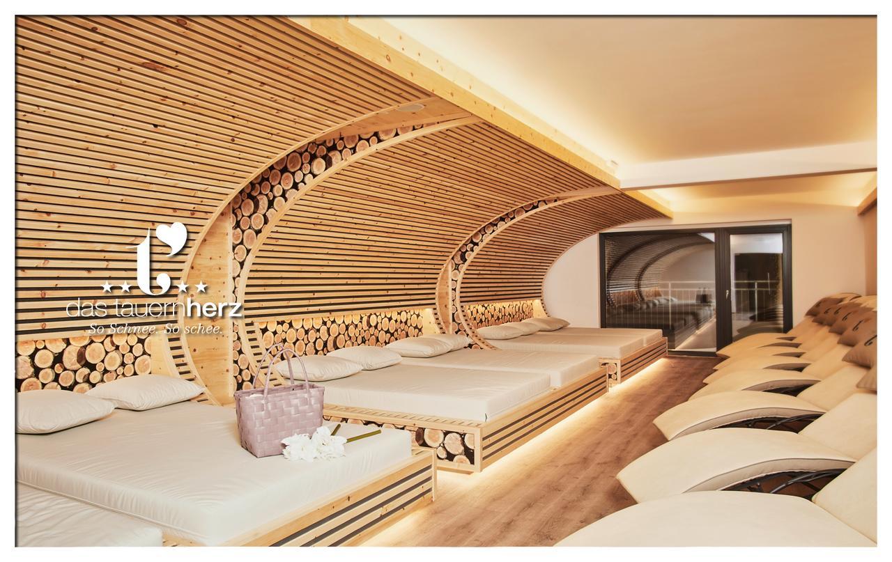 Das Tauernherz โอเบอร์เทาเอิร์น ภายนอก รูปภาพ